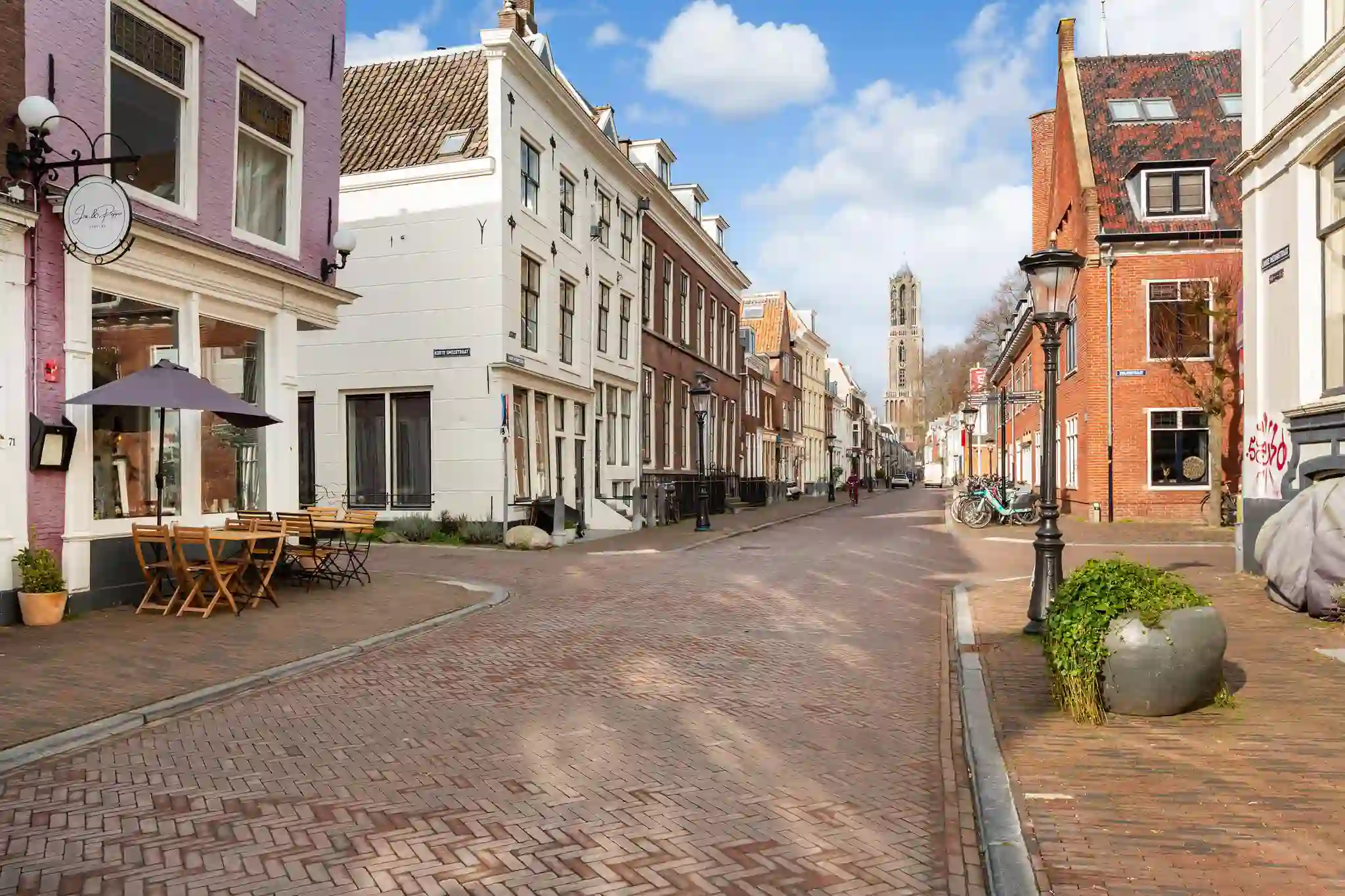 Appartement kopen