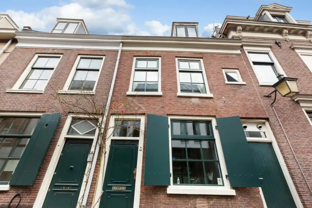 Bieden op een huis
