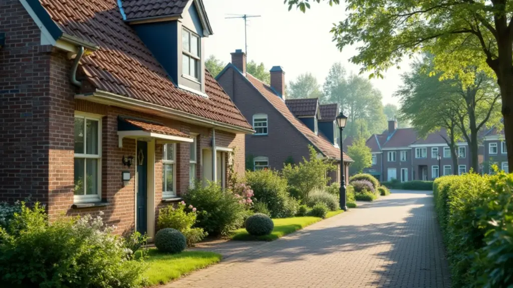 huizenprijzen Bilthoven