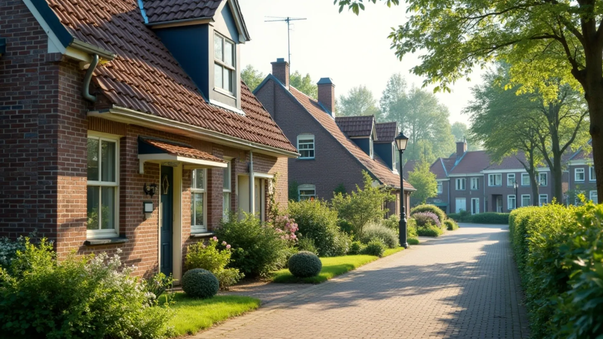 huizenprijzen Bilthoven