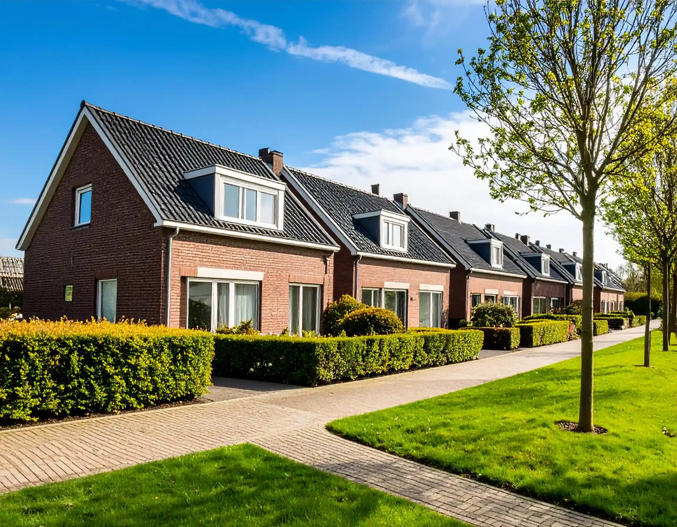 Huizenprijzen Leidsche Rijn