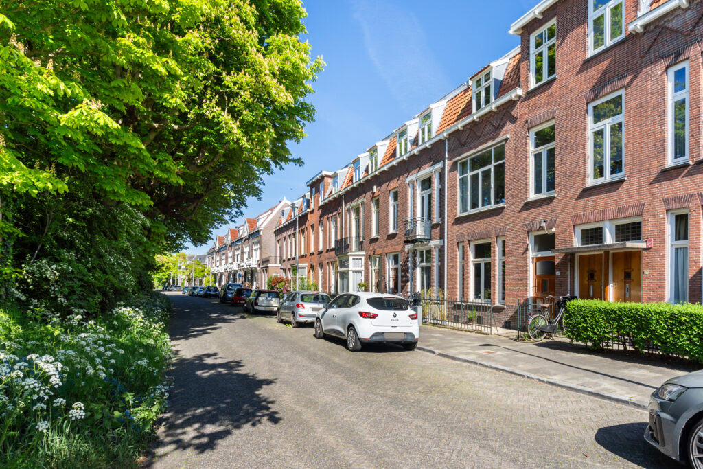 Rembrandtkade 48, UTRECHT