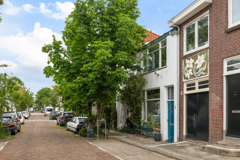 Van der Mondestraat 1, UTRECHT