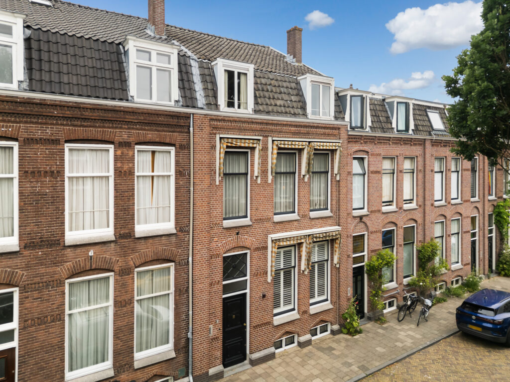 Nassaustraat 32, UTRECHT