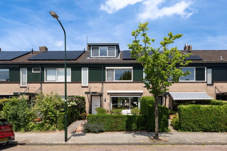 Vredelantstraat 10, VREELAND