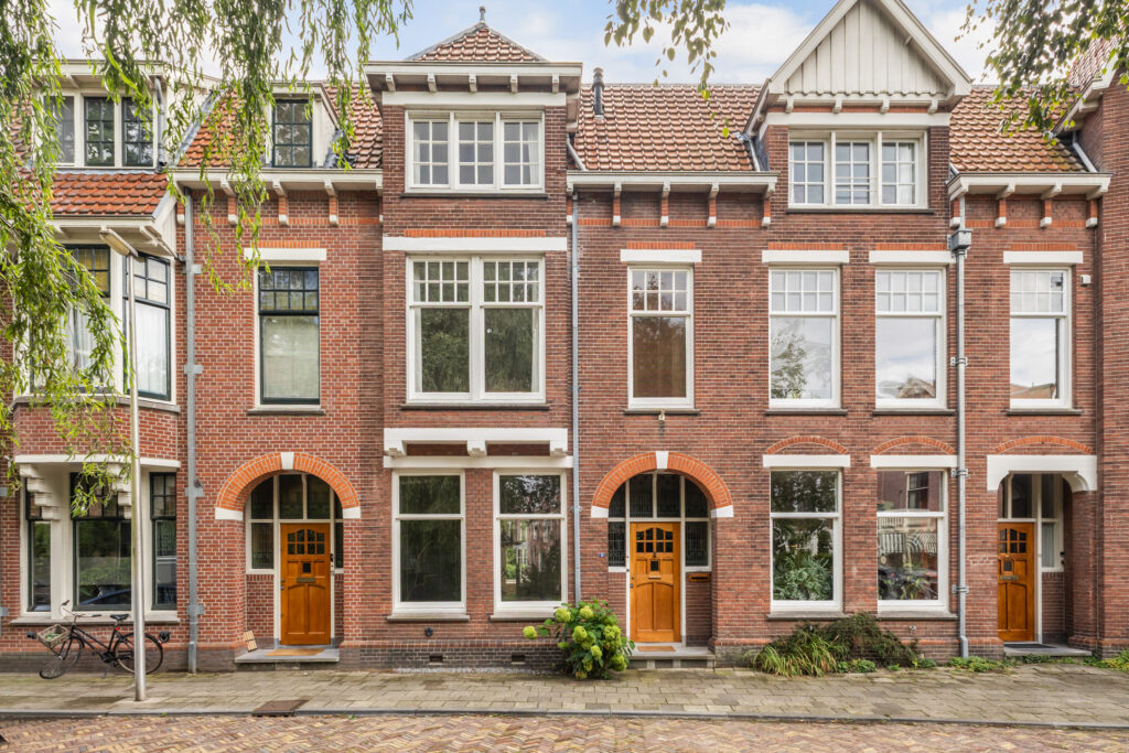 Willem de Zwijgerstraat 15, UTRECHT
