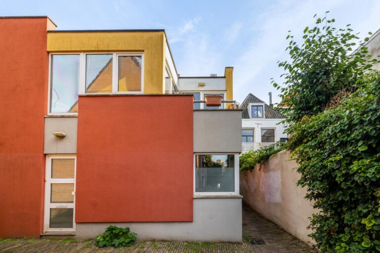 Zwaansteeg 16, UTRECHT
