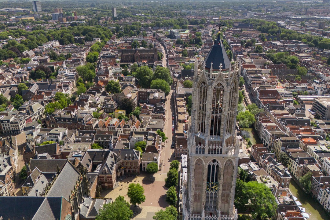 Aankoopmakelaar in Utrecht
